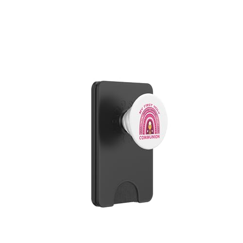 Christliche Kommunion mit Aufschrift "Taufe This Girl Just Got Baptized Christliche Kommunion" PopSockets PopWallet für MagSafe Christliche Kommunion mit Aufschrift "Taufe This Girl Just Got Baptized Christliche Kommunion" PopSockets PopWallet für MagSafe von Christian Religious 1st Communion Outfits