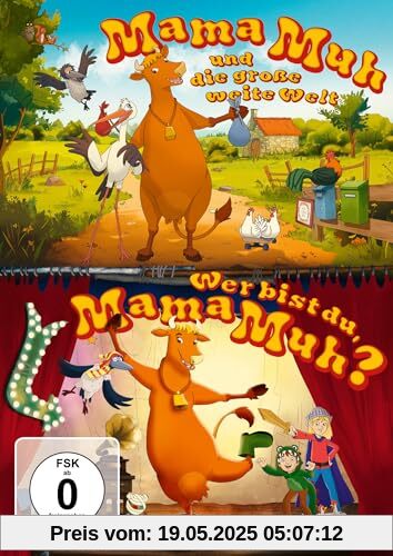 Mama Muh 1+2 von Christian Ryltenius