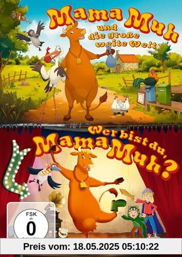 Mama Muh 1+2 von Christian Ryltenius