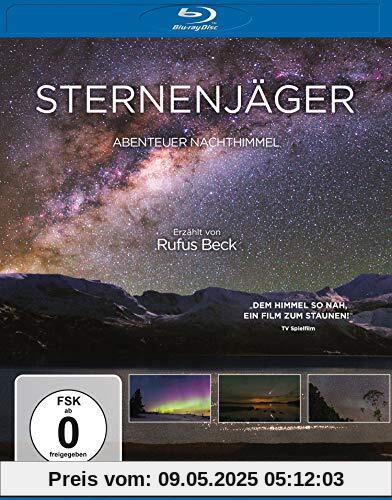 Sternenjäger - Abenteuer Nachthimmel [Blu-ray] von Christian Schidlowski
