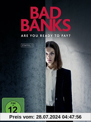 Bad Banks - Die komplette erste Staffel [2 DVDs] von Christian Schwochow