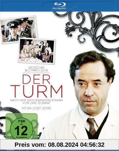 Der Turm [Blu-ray] von Christian Schwochow