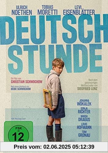 Deutschstunde von Christian Schwochow