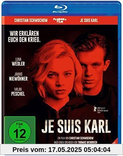 Je suis Karl [Blu-ray] von Christian Schwochow
