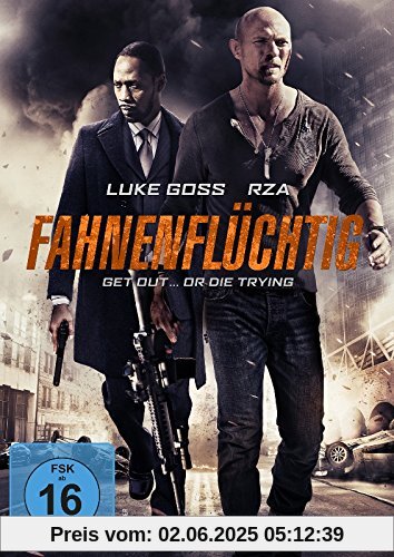 Fahnenflüchtig Fahnenflüchtig von Christian Sesma