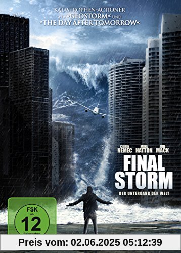 Final Storm - Der Untergang der Welt Final Storm - Der Untergang der Welt von Christian Sesma