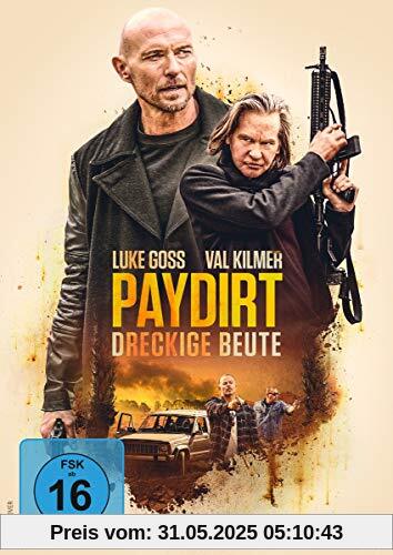 Paydirt - Dreckige Beute von Christian Sesma