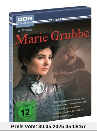 Marie Grubbe ( DDR TV-Archiv - 2 DVDs ) von Christian Steinke