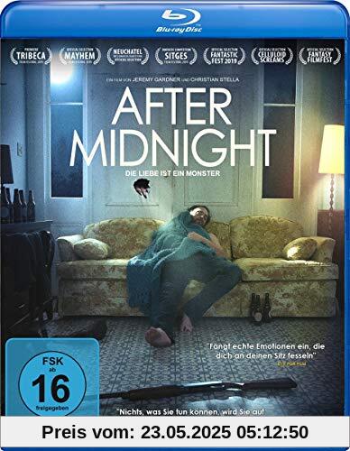 After Midnight - Die Liebe ist ein Monster [Blu-ray] von Stella Christian