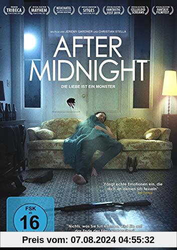 After Midnight - Die Liebe ist ein Monster von Christian Stella