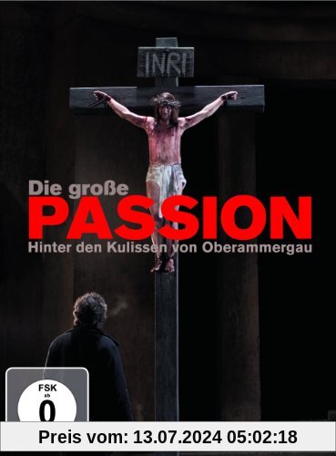 Die große Passion von Christian Stückl