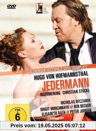 Hugo von Hofmannsthal - Jedermann Hugo von Hofmannsthal - Jedermann von Christian Stückl