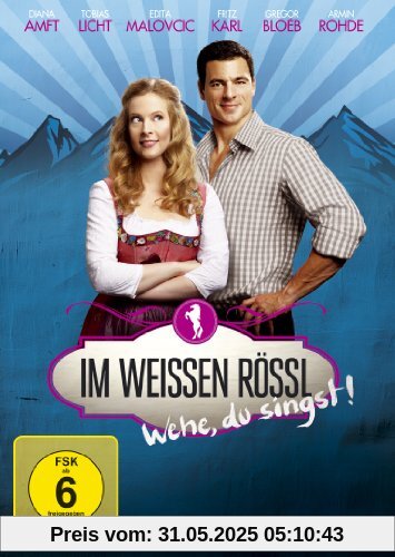 Im weißen Rössl - Wehe du singst! von Christian Theede