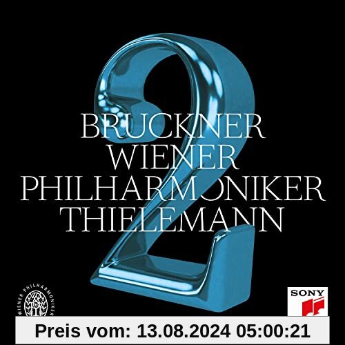 Bruckner: Symphonie Nr. 2 c-Moll (WAB 102/Edition Carragan) von Christian Thielemann