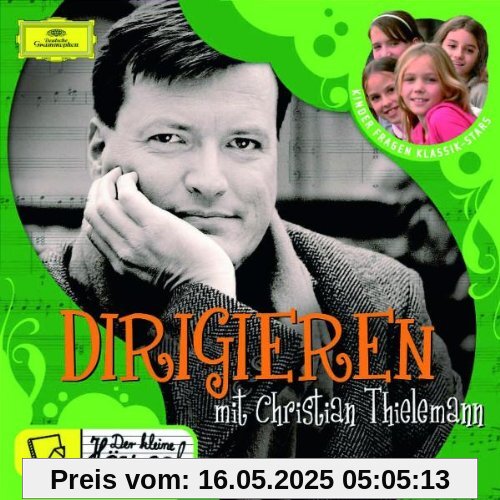 Der Kleine Hörsaal: Dirigieren mit Chr.Thielemann Der Kleine Hörsaal: Dirigieren mit Chr.Thielemann von Christian Thielemann