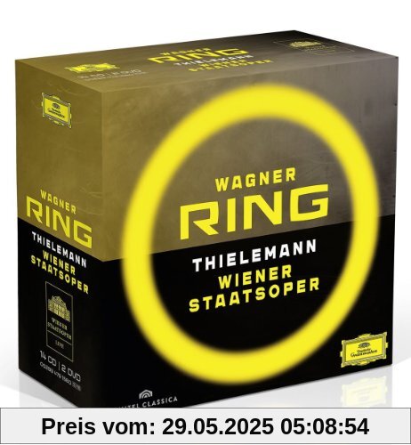 Der Ring des Nibelungen Der Ring des Nibelungen von Christian Thielemann