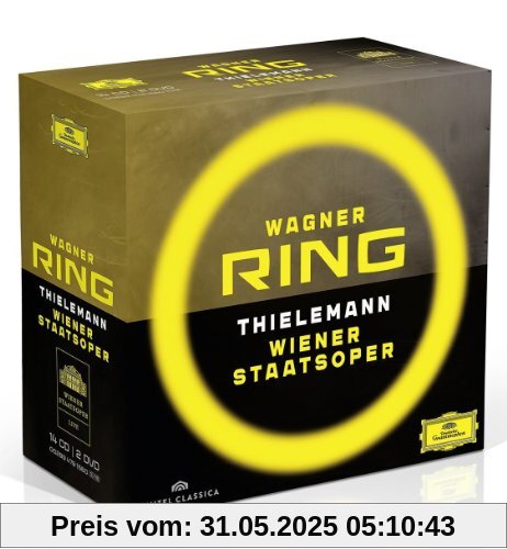 Der Ring des Nibelungen von Christian Thielemann