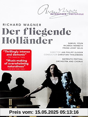 Der fliegende Holländer von Christian Thielemann