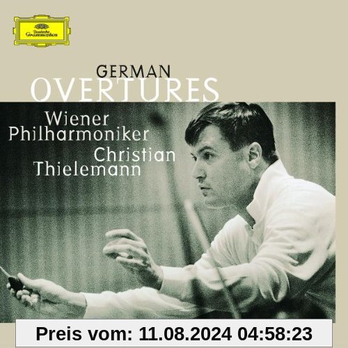 Deutsche Ouvertüren von Christian Thielemann