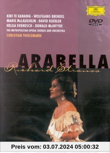 Richard Strauss: Arabella von Christian Thielemann