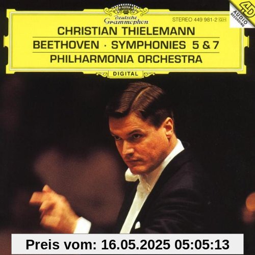 Sinfonien 5 und 7 Sinfonien 5 und 7 von Christian Thielemann