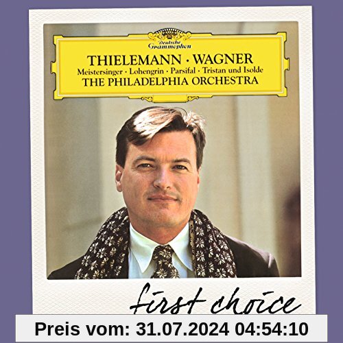 Thielemann-Wagner- Philadephia Orchestra von Christian Thielemann