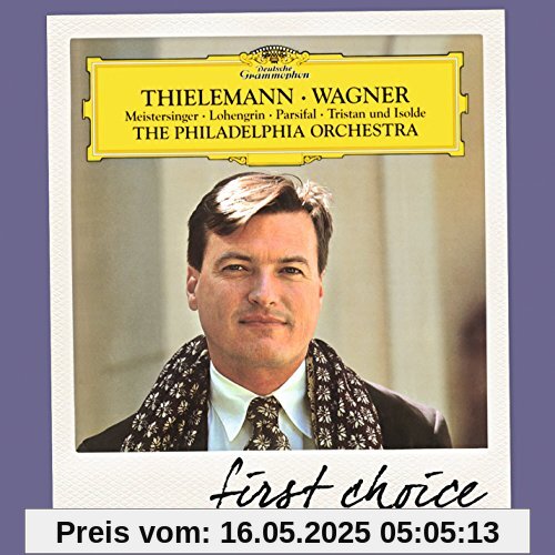 Thielemann-Wagner- Philadephia Orchestra Thielemann-Wagner- Philadephia Orchestra von Christian Thielemann