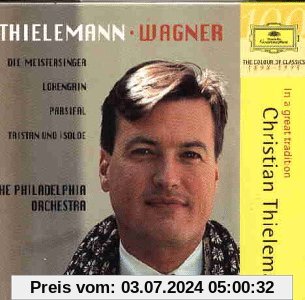 Vorspiele und Orchestermusik von Christian Thielemann