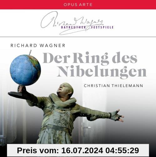 WAGNER: Der Ring des Nibelungen - Christian Thielemann (14 CD BOX-Set) von Christian Thielemann
