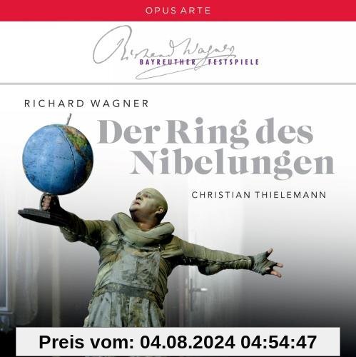 WAGNER: Der Ring des Nibelungen - Christian Thielemann (14 CD BOX-Set) von Christian Thielemann