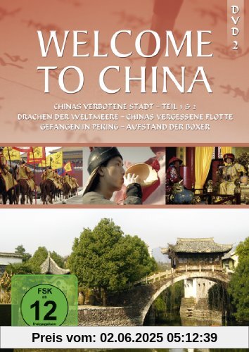 Welcome to China - DVD 02 Welcome to China - DVD 02 von Christian Twente