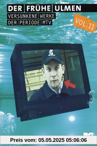 Christian Ulmen - Der frühe Ulmen: Versunkene Werke der Periode MTV, Vol. 02 [2 DVDs] von Christian Ulmen