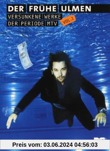 Der Frühe Ulmen - Versunkene Werke der Periode MTV Vol. 1 [Director's Cut] [2 DVDs] von Christian Ulmen