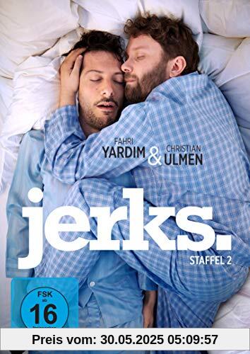 Jerks. - Staffel 2 von Christian Ulmen