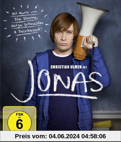 Jonas [Blu-ray] von Christian Ulmen