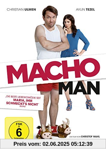 Macho Man von Christian Ulmen