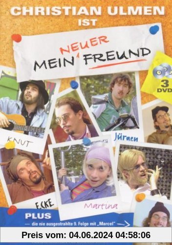 Mein neuer Freund [3 DVDs] von Christian Ulmen