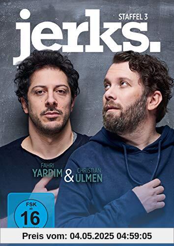 jerks. - Staffel 3 von Christian Ulmen