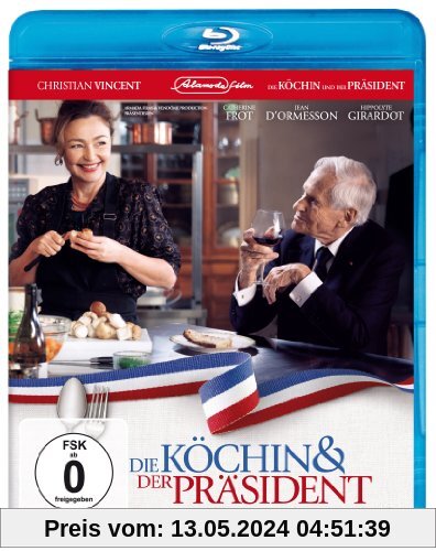Die Köchin und der Präsident [Blu-ray] von Christian Vincent