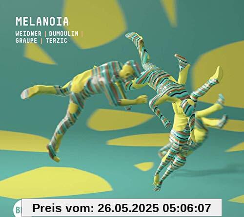 Melanoia von Christian Weidner