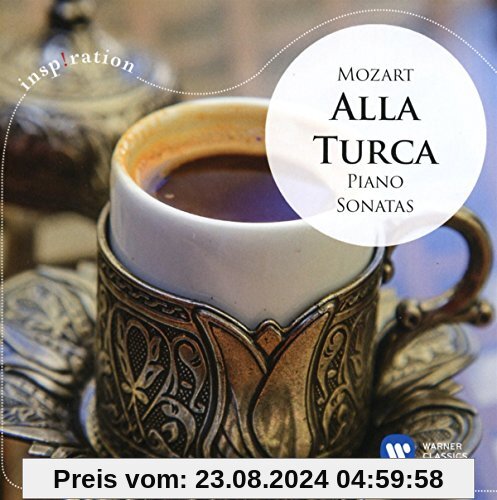 Alla Turca-Piano Sonatas von Christian Zacharias