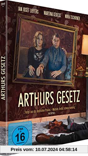 Arthurs Gesetz - Gesamtausgabe [2 DVDs] von Christian Zübert