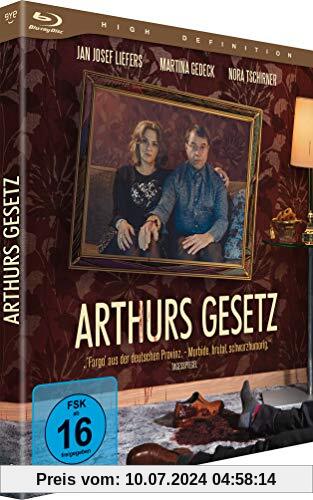 Arthurs Gesetz - Gesamtausgabe [Blu-ray] von Christian Zübert