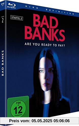 Bad Banks - Staffel 2 - [Blu-ray] von Christian Zübert