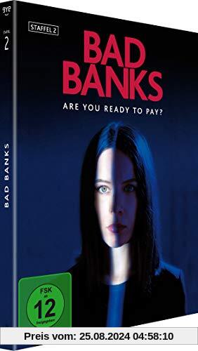 Bad Banks - Staffel 2 - [DVD] von Christian Zübert