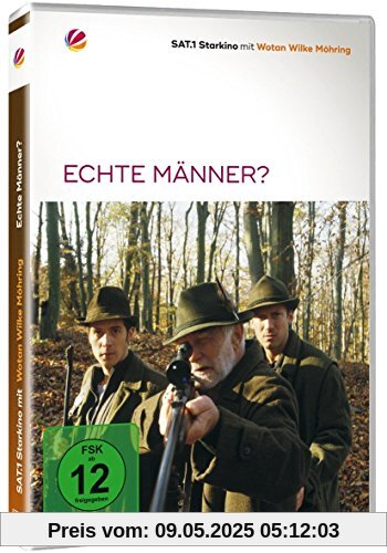 Echte Männer? von Christian Zübert