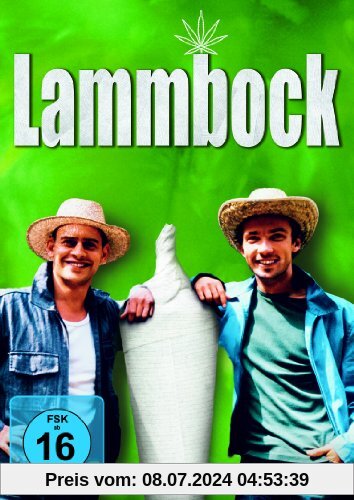 Lammbock (Deutschland lacht) von Christian Zübert