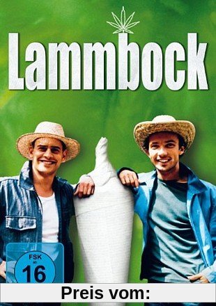 Lammbock - Alles in Handarbeit von Christian Zübert
