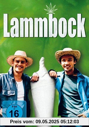 Lammbock - Alles in Handarbeit Lammbock - Alles in Handarbeit von Christian Zübert