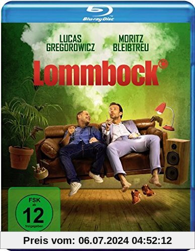 Lommbock [Blu-ray] von Christian Zübert